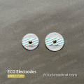 Electrode AG / AGCL ECG jetable